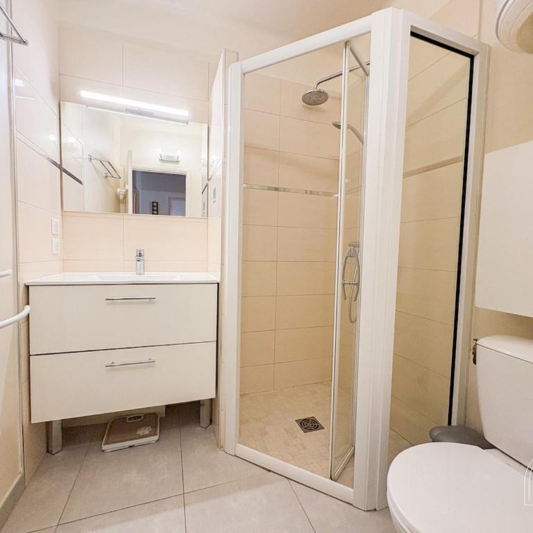 Appartement cosy à deux pas de la mer - Appartamento con 2 Camere da Letto - 4