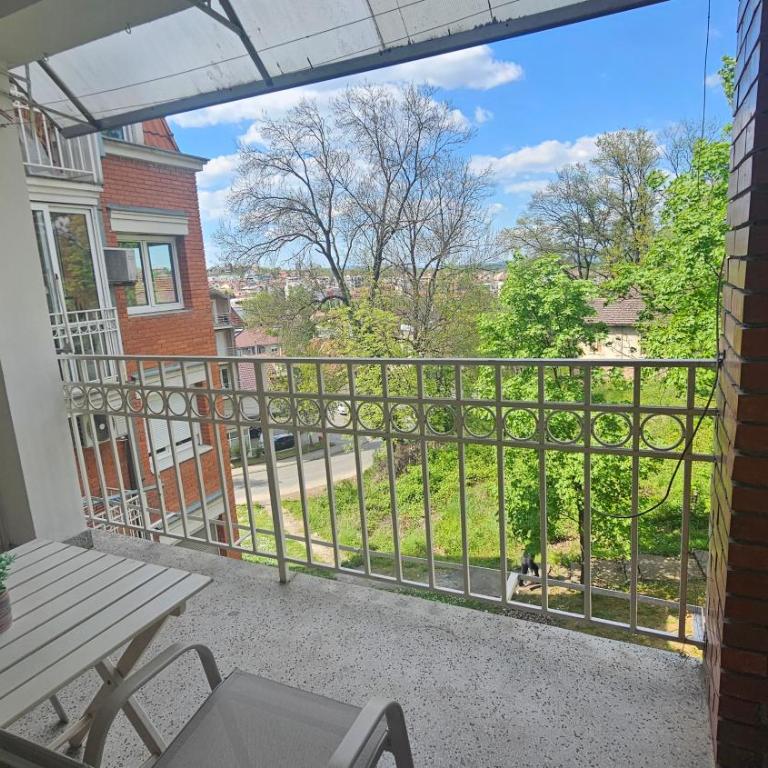 Apartmani Cvetković - Apartman sa 1 Spavaćom Sobom - 2
