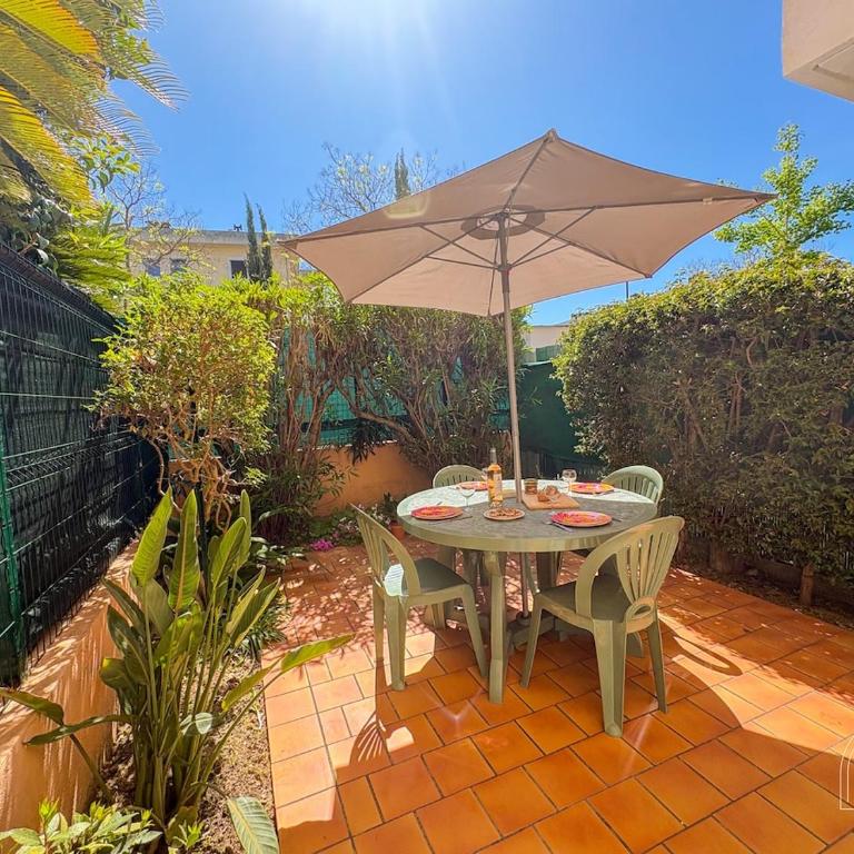Appartement cosy à deux pas de la mer - Appartamento con 2 Camere da Letto - 1