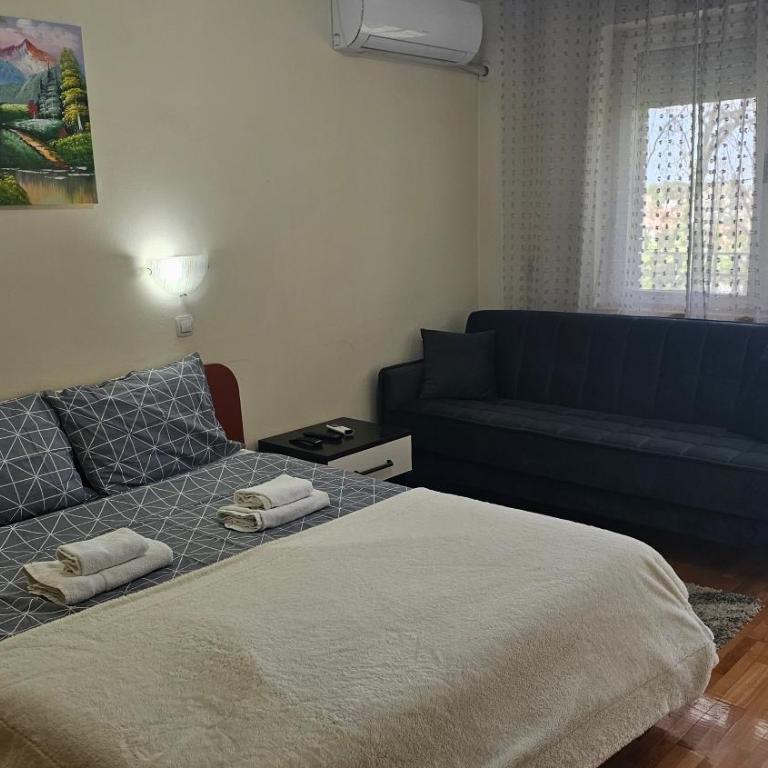 Apartmani Cvetković - Apartman sa 1 Spavaćom Sobom - 4