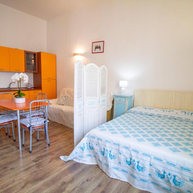 Giulia's Home City Center - Appartamento Monolocale con 1 Letto Matrimoniale - 1