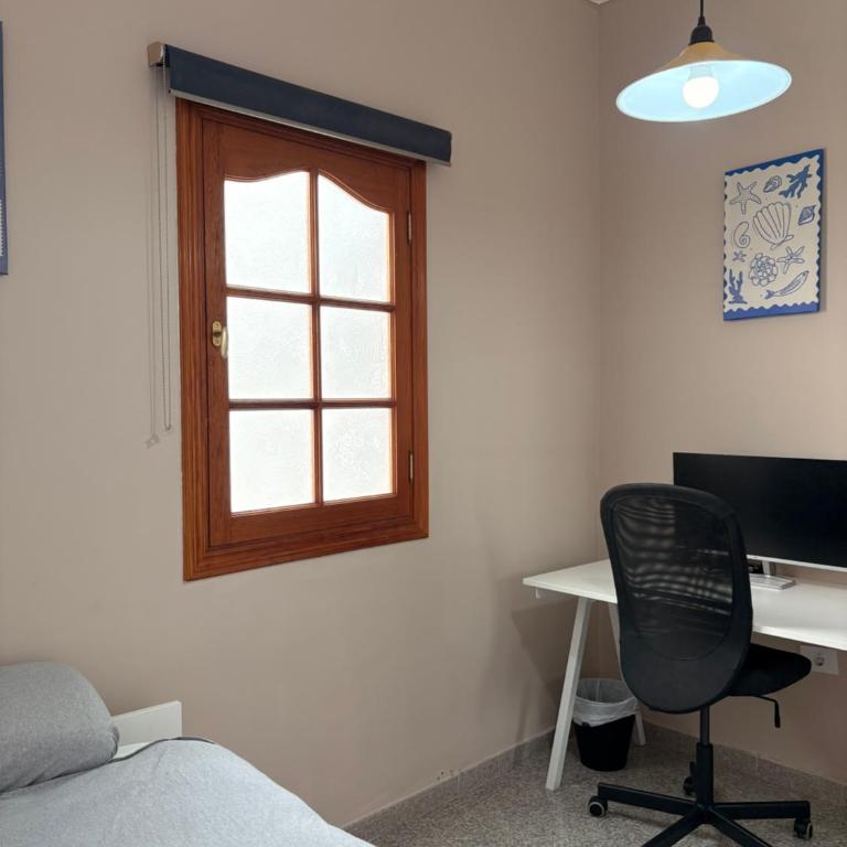 La Isleta Coliving - Habitación Individual - 4