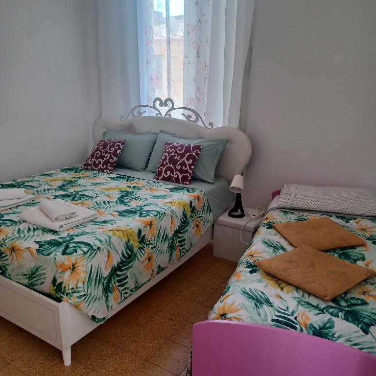 B&B TETYANa - Camera Tripla con Balcone - 4