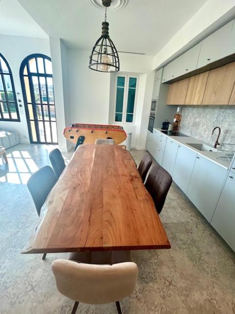 Grand Appartement 4 pièces dans Villa de charme rénovée proche plages et centre ville d'Antibes, Côte d'Azur - Appartement 3 Chambres Deluxe - 15