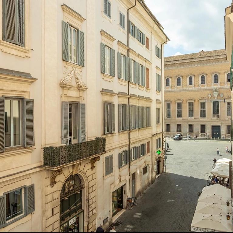 The View of Roma - Appartamento con 1 Camera da Letto - 32
