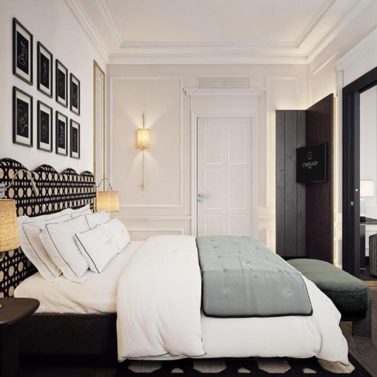 Le Burgundy Paris - Suite Exécutive - 2