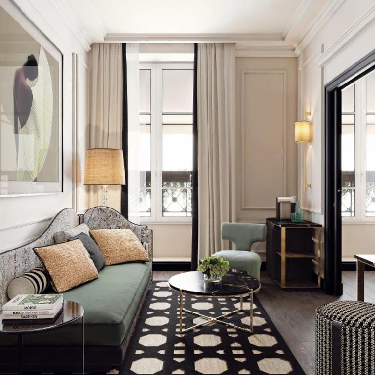Le Burgundy Paris - Suite Exécutive - 1