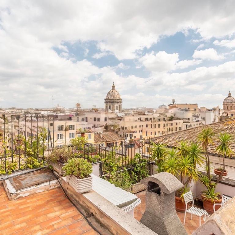 The View of Roma - Appartamento con 1 Camera da Letto - 25