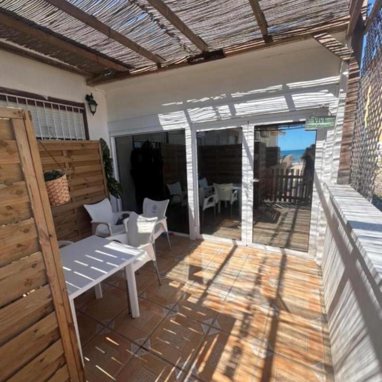 La Mata primera línea de playa - One-Bedroom House - 2