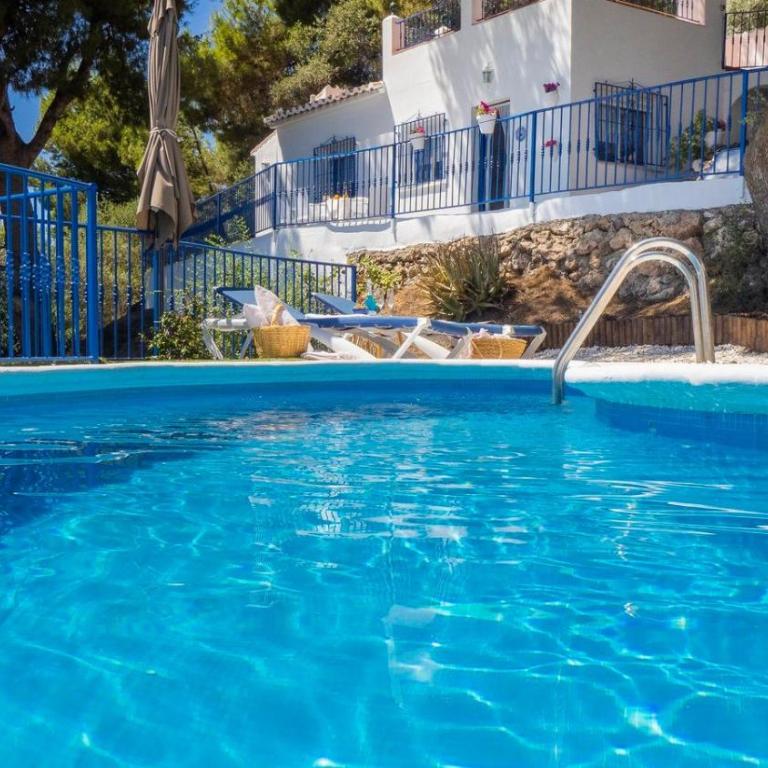 Casa La Vereda Competa by Ruralidays - Villa - 36