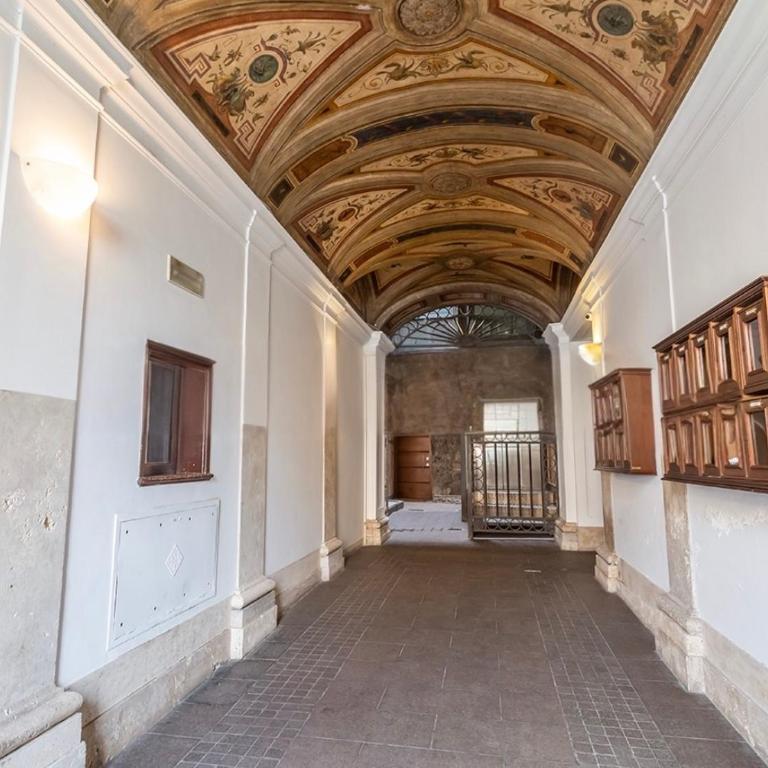 The View of Roma - Appartamento con 1 Camera da Letto - 29