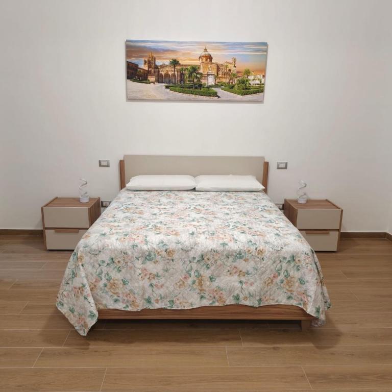 Le 3 oasi del Massimo - Camera Quadrupla con Bagno Privato - 5
