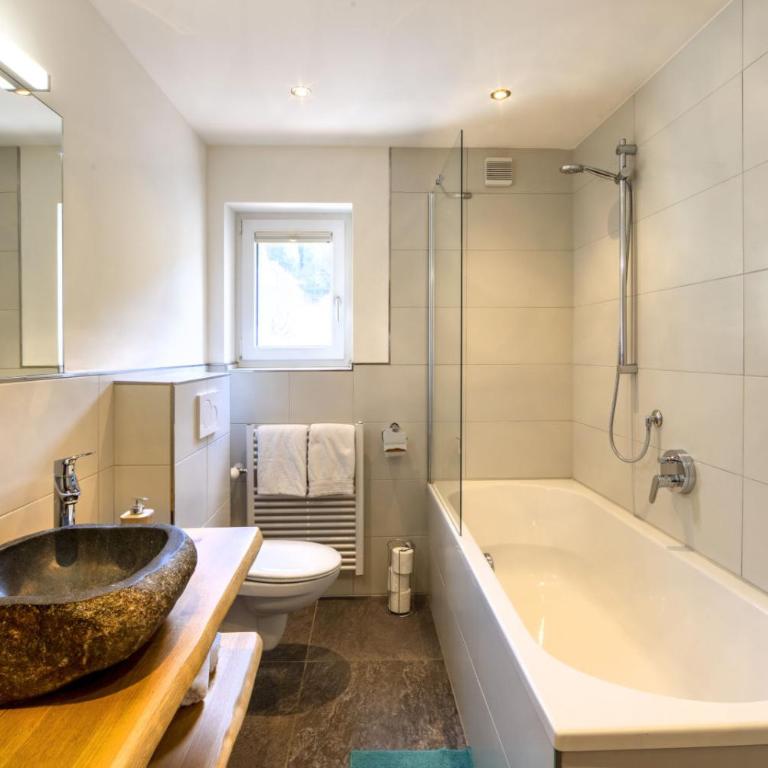 Haus am Lift - Apartment mit 2 Schlafzimmern und Balkon - 4