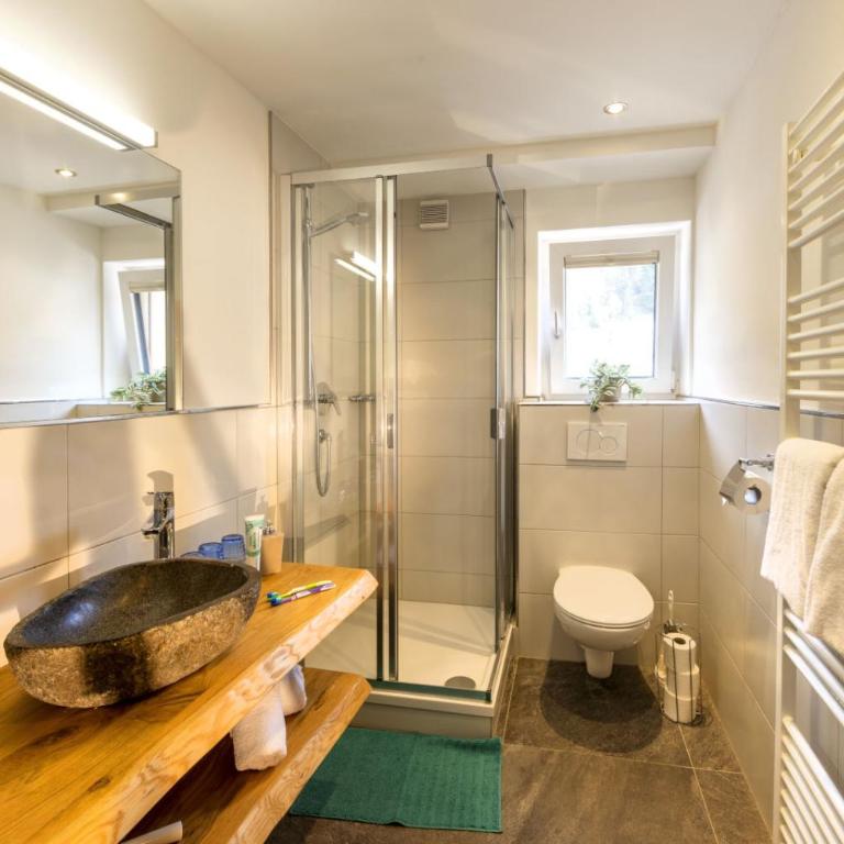 Haus am Lift - Apartment mit 2 Schlafzimmern und Balkon - 8