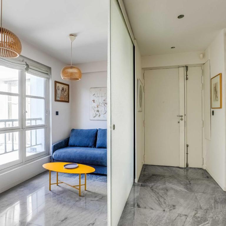 Modern Apartment - 1BR 2P - Marais République - Appartement - 6