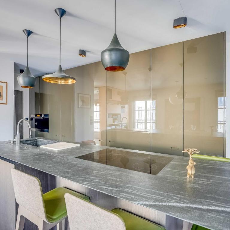 Modern Apartment - 1BR 2P - Marais République - Appartement - 3