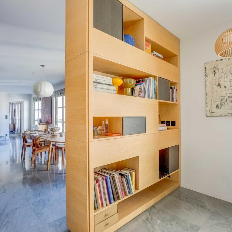Modern Apartment - 1BR 2P - Marais République - Appartement - 9