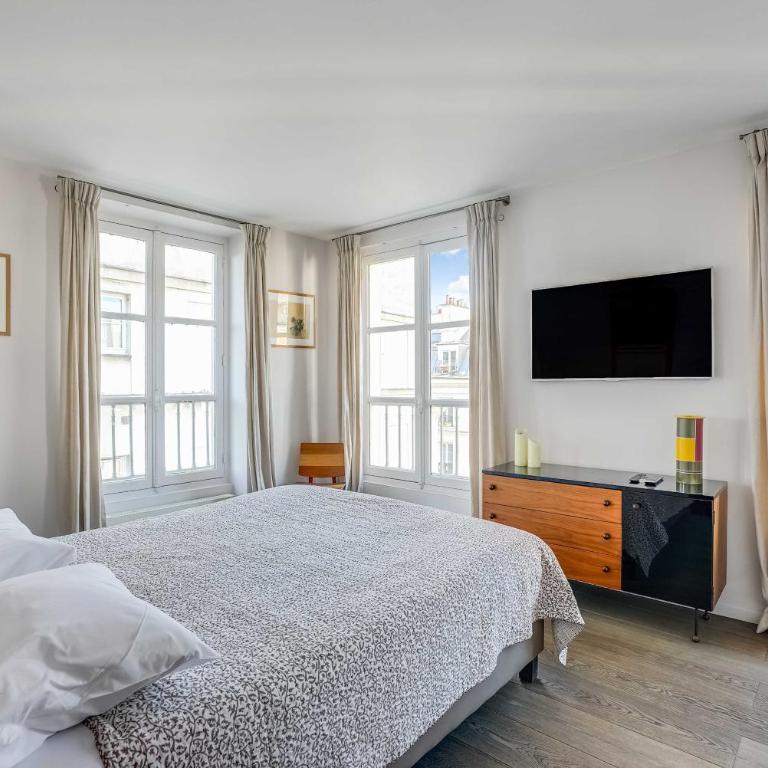 Modern Apartment - 1BR 2P - Marais République - Appartement - 10