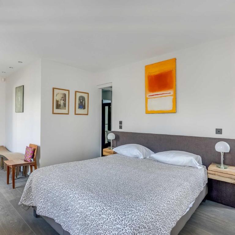 Modern Apartment - 1BR 2P - Marais République - Appartement - 4
