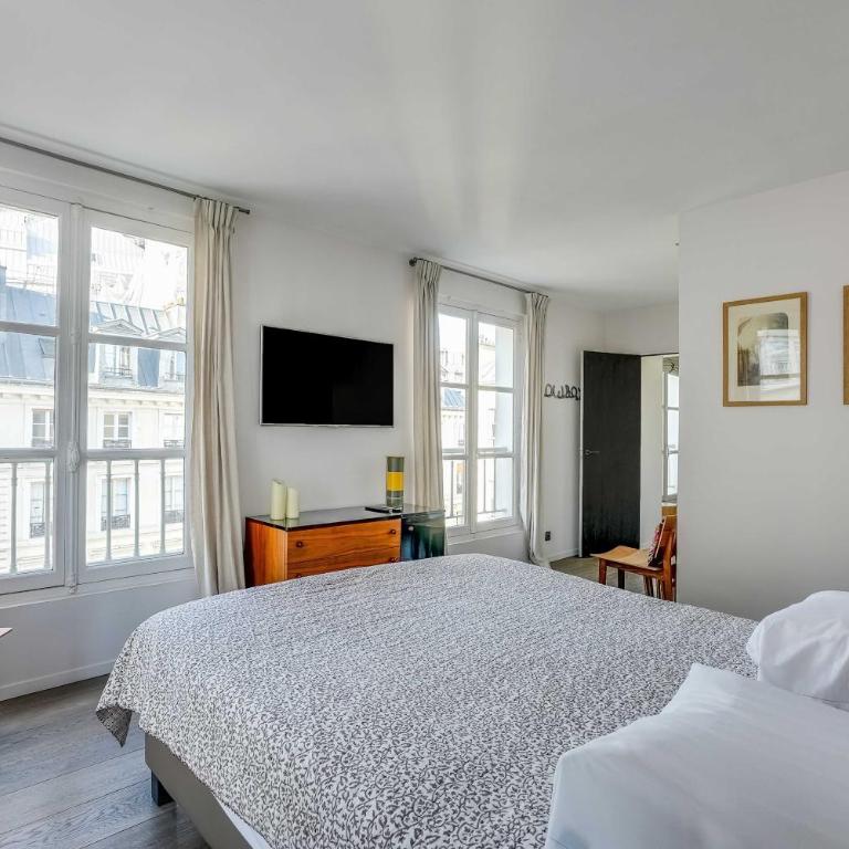 Modern Apartment - 1BR 2P - Marais République - Appartement - 11