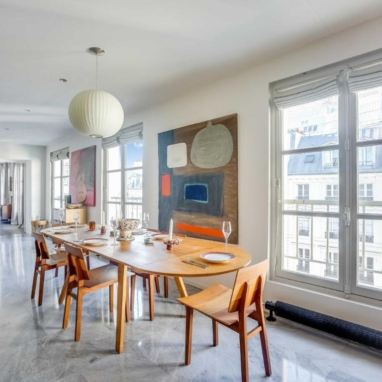 Modern Apartment - 1BR 2P - Marais République - Appartement - 2