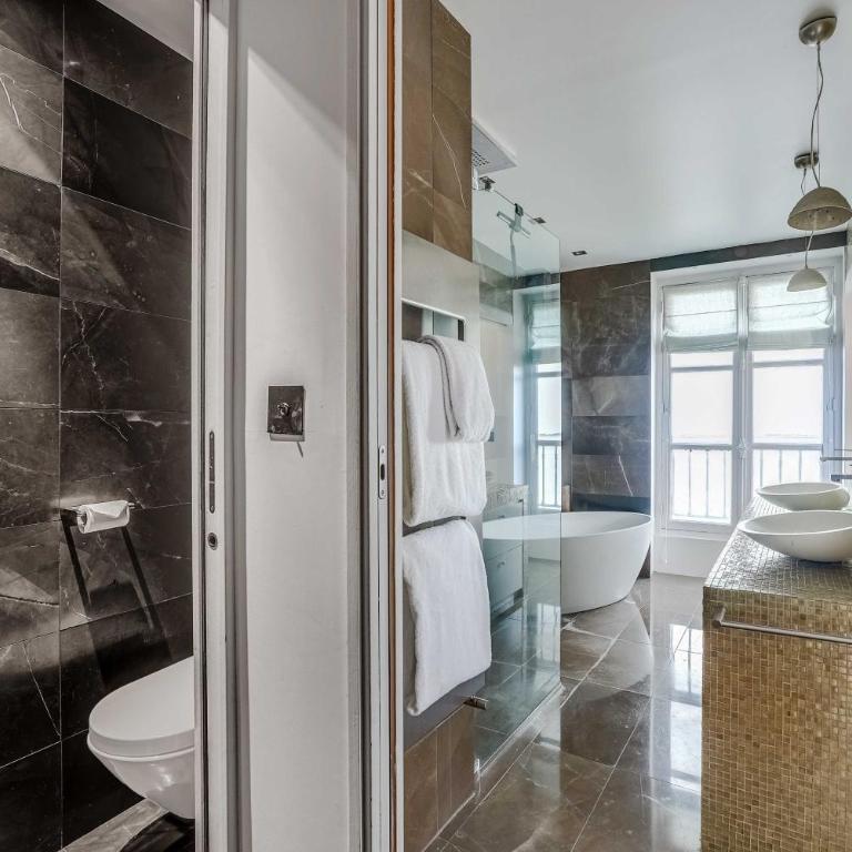 Modern Apartment - 1BR 2P - Marais République - Appartement - 17