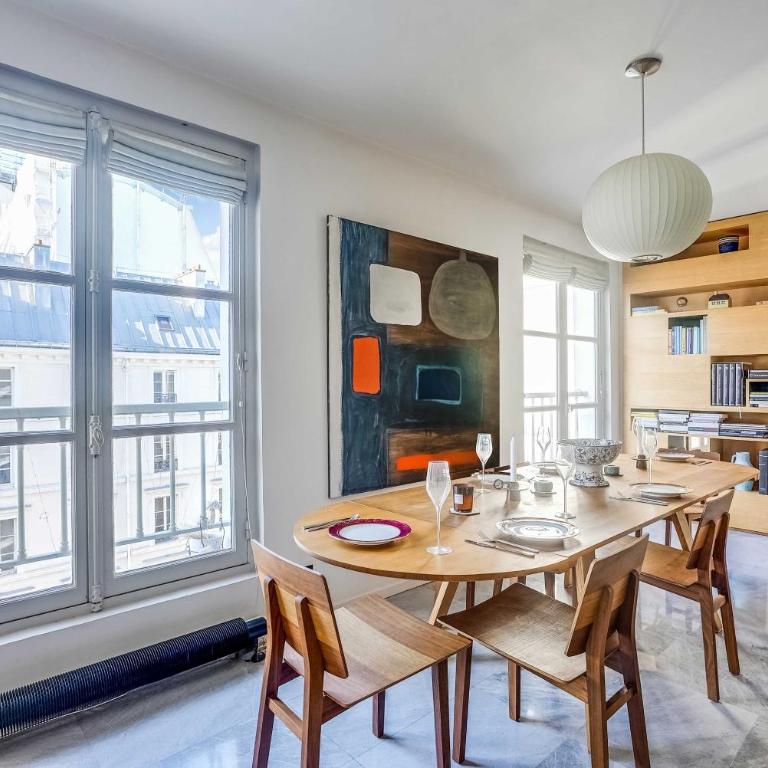 Modern Apartment - 1BR 2P - Marais République - Appartement - 18