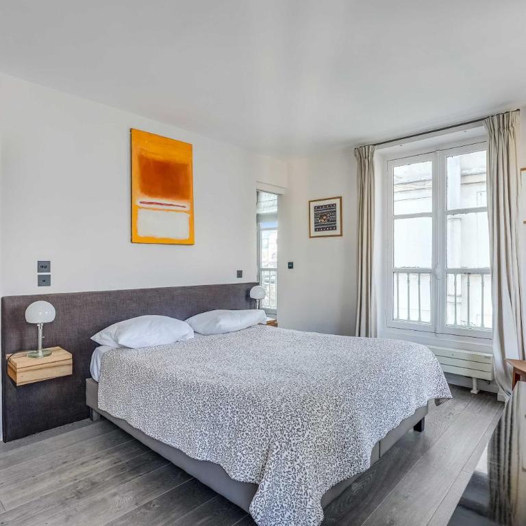 Modern Apartment - 1BR 2P - Marais République - Appartement - 5