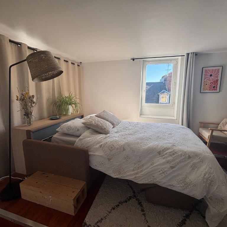 Le Nid panoramique - Appartement 1 Chambre - 2