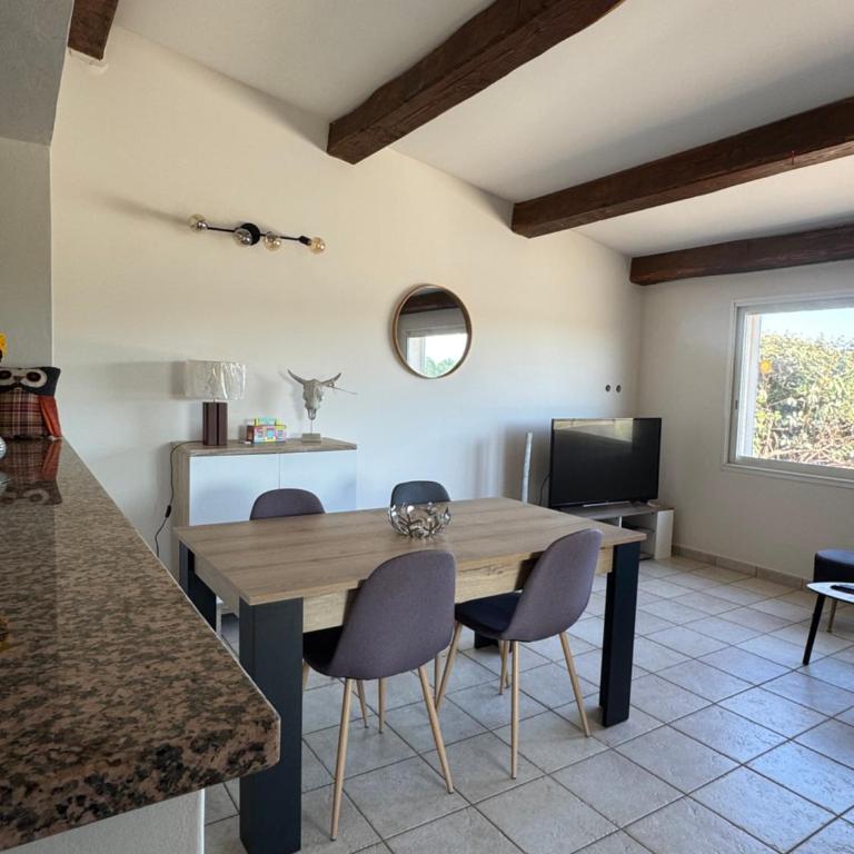 Mini Villa avec piscine privée - Haus mit 2 Schlafzimmern - 18