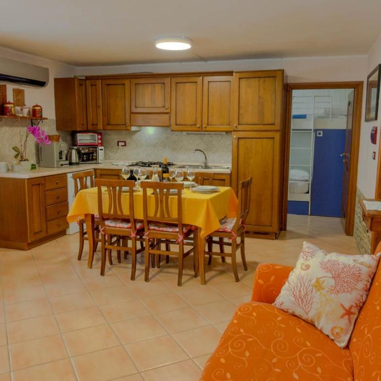 Appartamento Le Cicale - Appartamento con 2 Camere da Letto - 19