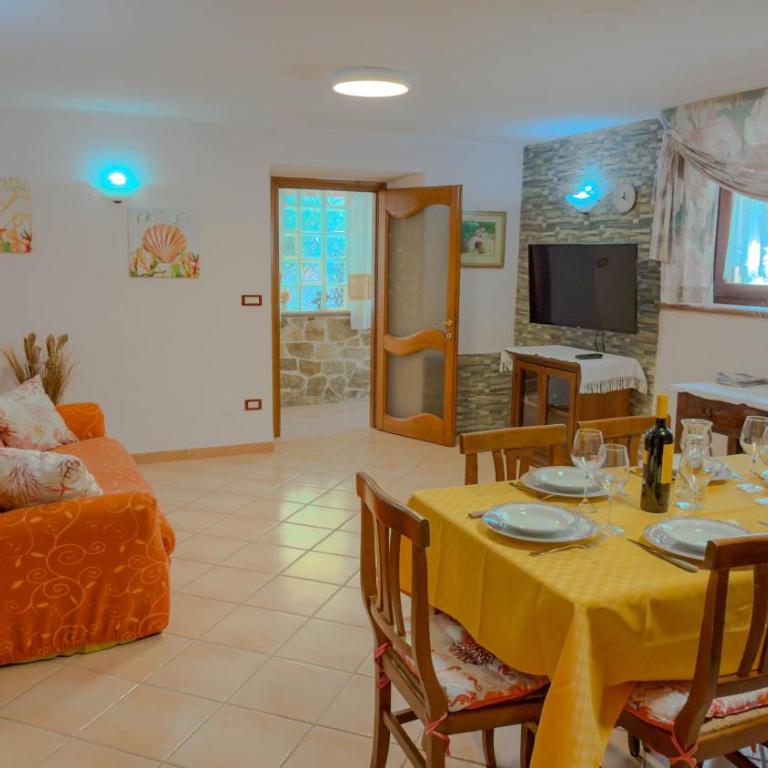 Appartamento Le Cicale - Appartamento con 2 Camere da Letto - 18