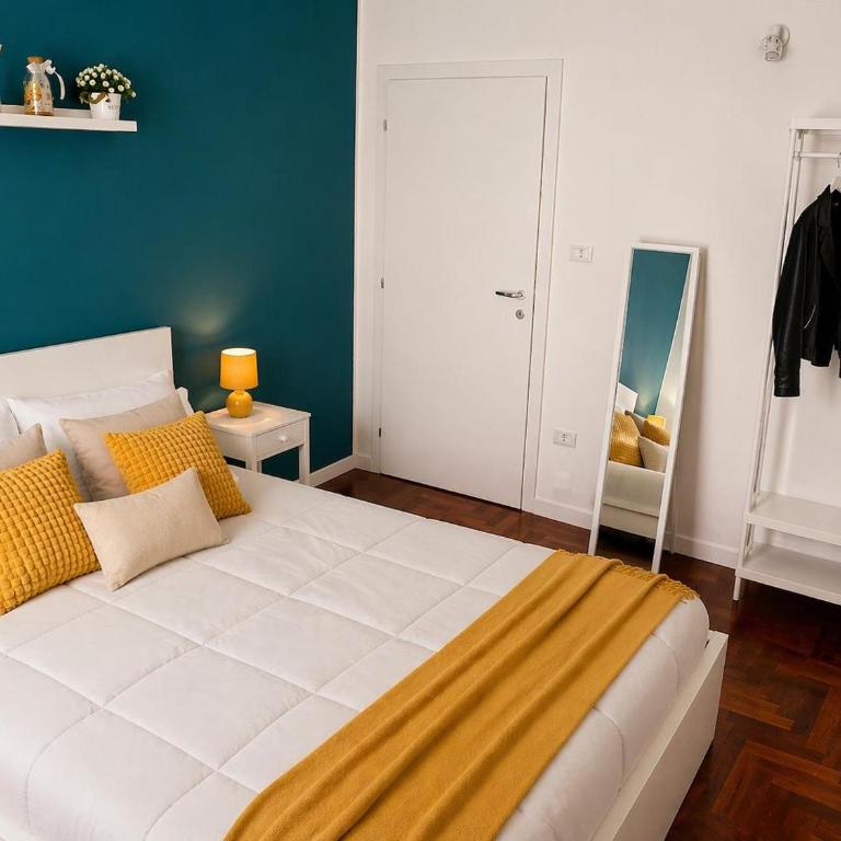 Casa Giulia Roma - Metro C Teano - Appartamento con 2 Camere da Letto - 6