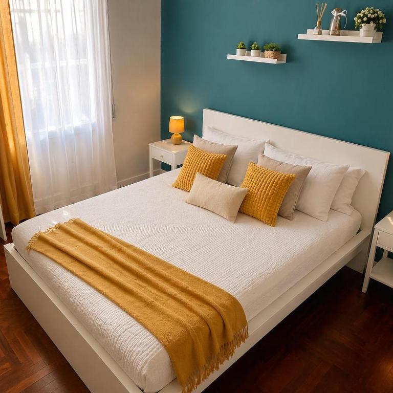 Casa Giulia Roma - Metro C Teano - Appartamento con 2 Camere da Letto - 2
