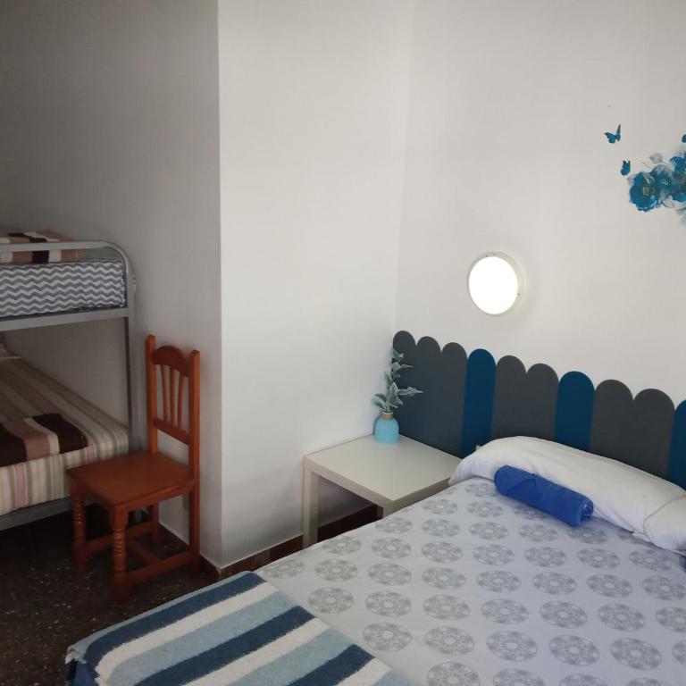 Piso Jover alojamiento en primera línea del Mar !! - Apartamento de 4 dormitorios con vistas al mar - 36