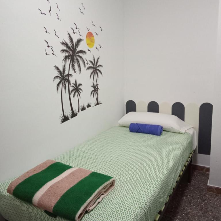 Piso Jover alojamiento en primera línea del Mar !! - Apartamento de 4 dormitorios con vistas al mar - 30