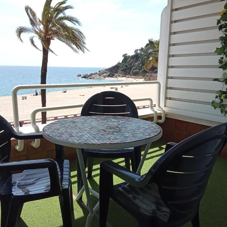 Piso Jover alojamiento en primera línea del Mar !! - Apartamento de 4 dormitorios con vistas al mar - 6