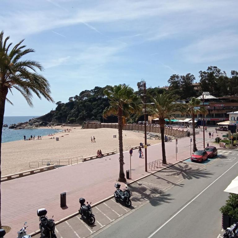 Piso Jover alojamiento en primera línea del Mar !! - Apartamento de 4 dormitorios con vistas al mar - 49