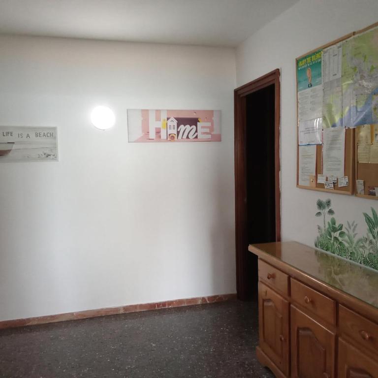 Piso Jover alojamiento en primera línea del Mar !! - Apartamento de 4 dormitorios con vistas al mar - 13