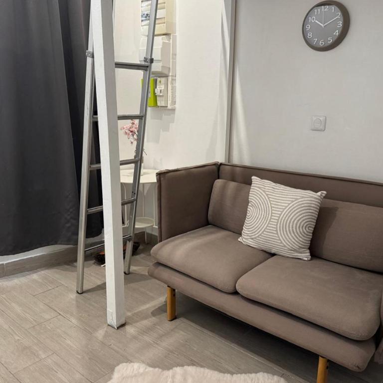 Studio Amiénois atypique - Apartamento de 1 dormitorio - 3