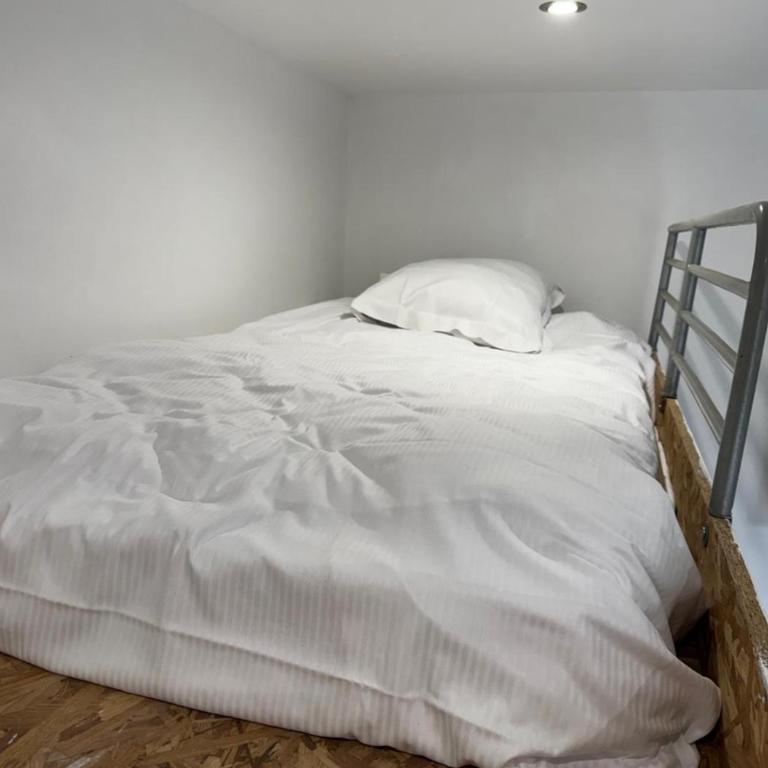 Studio Amiénois atypique - Apartamento de 1 dormitorio - 4
