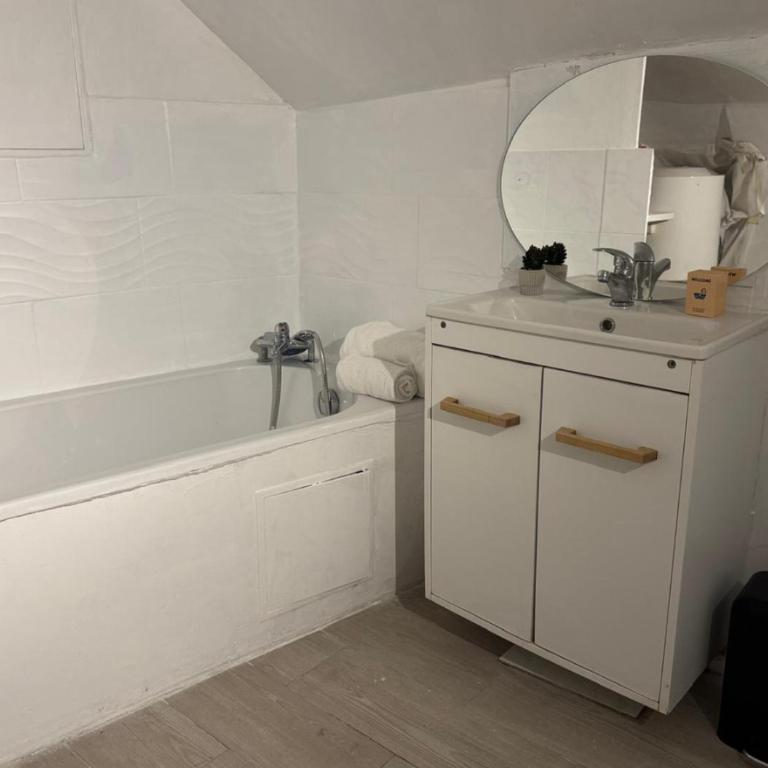 Studio Amiénois atypique - Apartamento de 1 dormitorio - 5