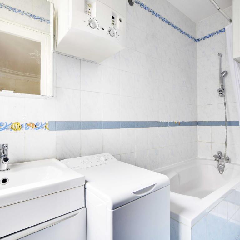 Cozy Appartement 2BR 4P - Paris 17th - Appartement 2 Chambres - 12