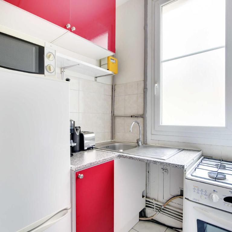 Cozy Appartement 2BR 4P - Paris 17th - Appartement 2 Chambres - 2