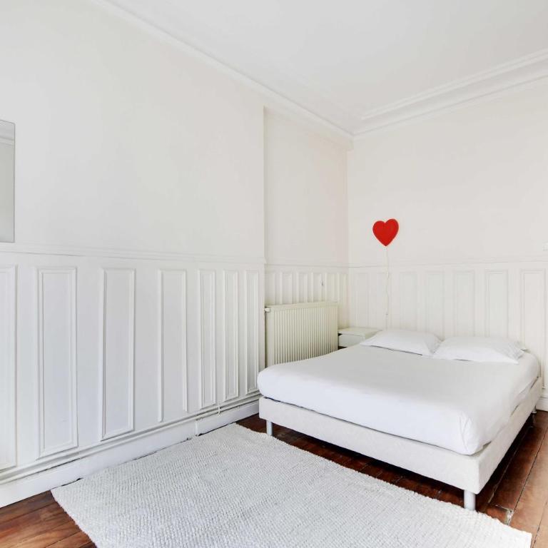 Cozy Appartement 2BR 4P - Paris 17th - Appartement 2 Chambres - 13