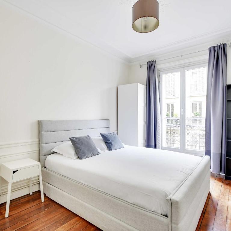 Cozy Appartement 2BR 4P - Paris 17th - Appartement 2 Chambres - 3