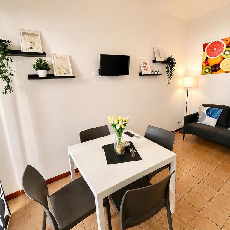 Casa Giulia Roma - Metro C Teano - Appartamento con 2 Camere da Letto - 3