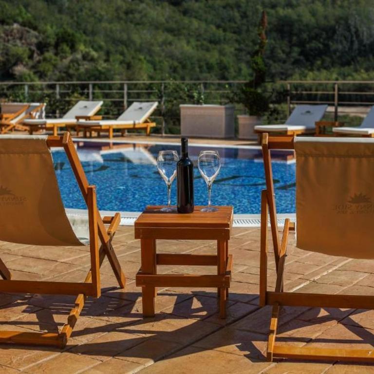 Premium Luxury Sea View Apt in Becici - One-Bedroom Apartment - 18