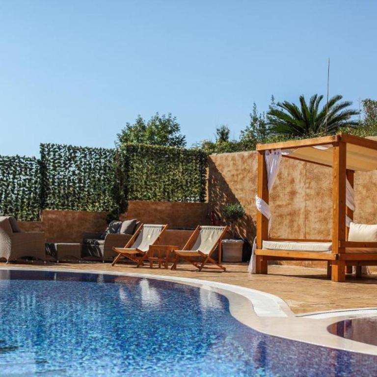 Premium Luxury Sea View Apt in Becici - One-Bedroom Apartment - 19