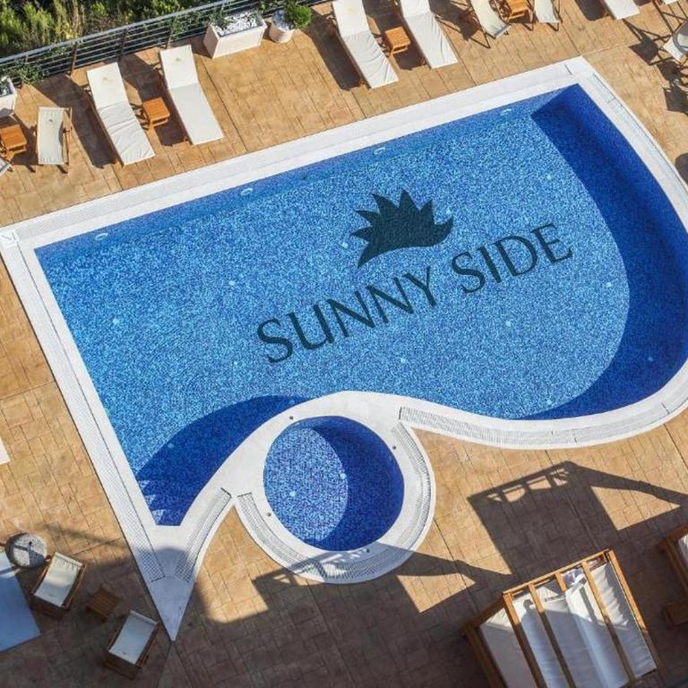 Premium Luxury Sea View Apt in Becici - One-Bedroom Apartment - 20